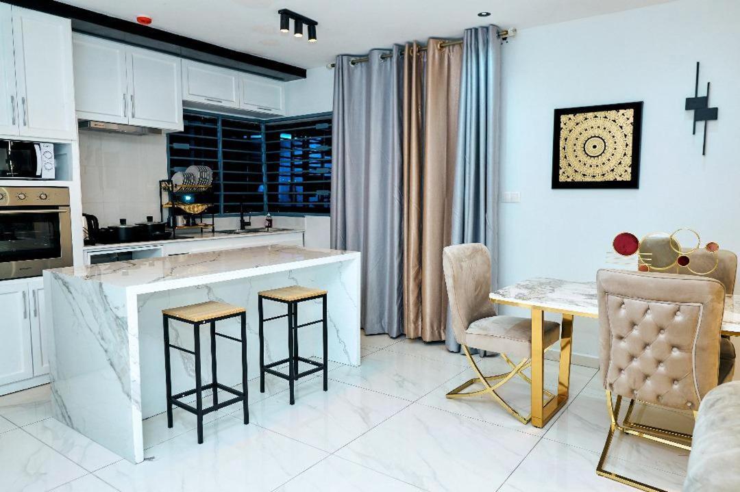 Reddington By Jvte Aparthotel ดูอาลา ภายนอก รูปภาพ