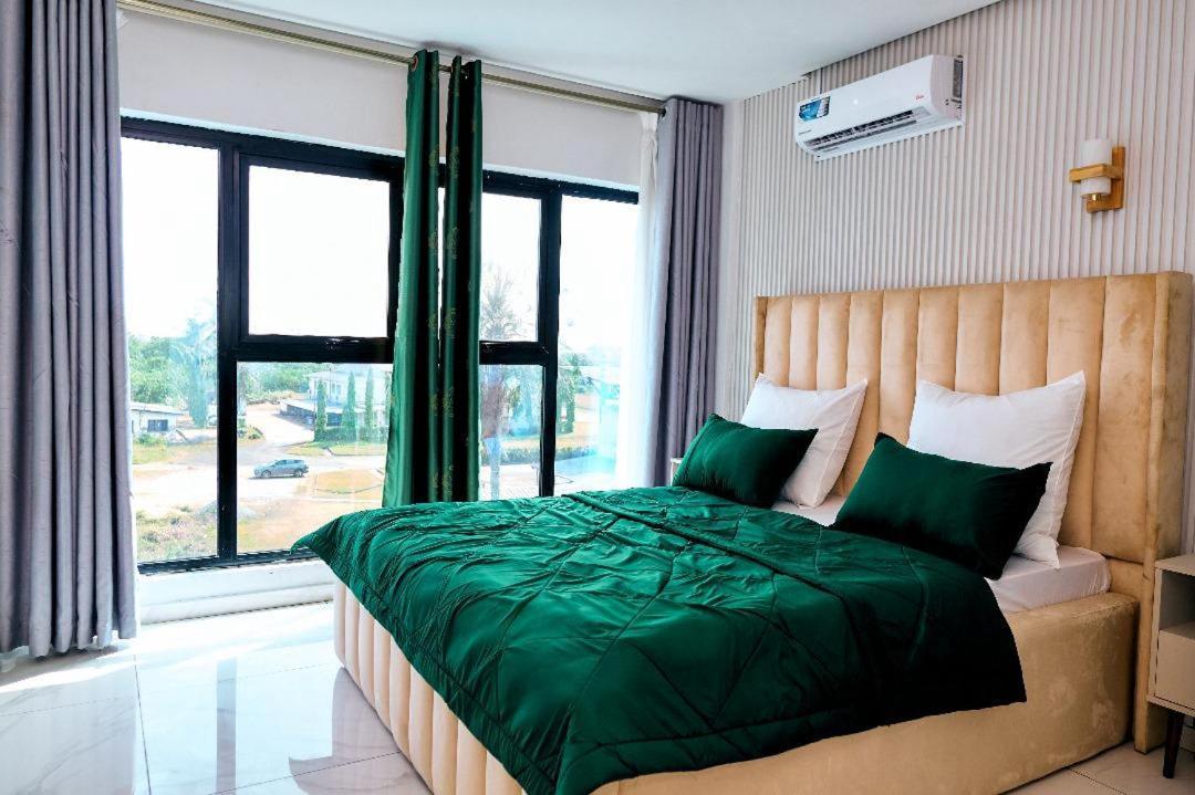 Reddington By Jvte Aparthotel ดูอาลา ภายนอก รูปภาพ