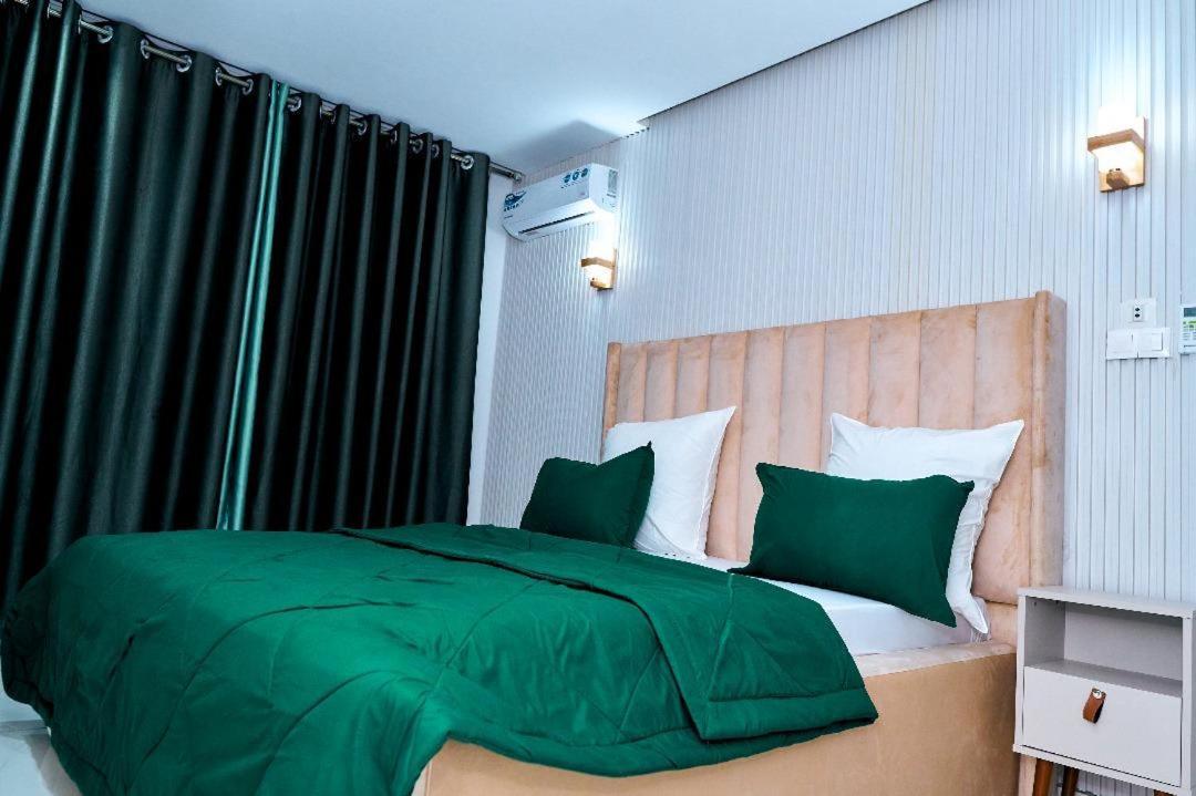 Reddington By Jvte Aparthotel ดูอาลา ภายนอก รูปภาพ